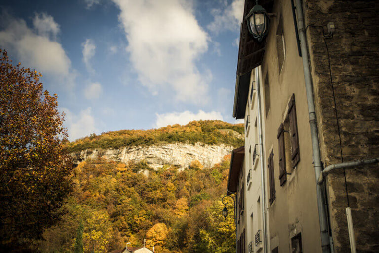 La Balme les Grottes