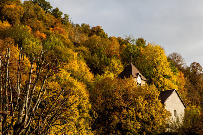 La Balme les Grottes - Église Saint-Pierre