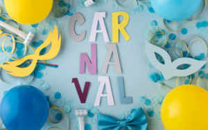 17/03 – Carnaval