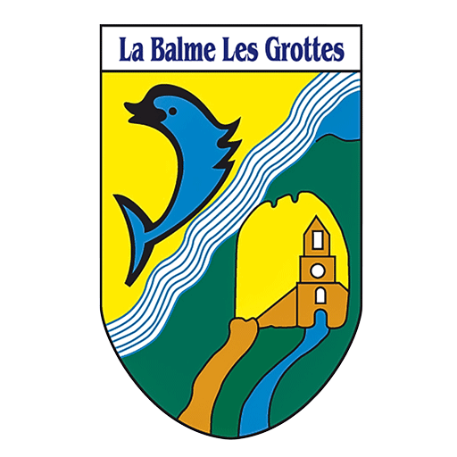 Logo de La Balme-les-Grottes