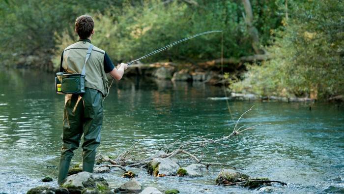 You are currently viewing Pêche en eau douce: l’exercice pour l’année 2021