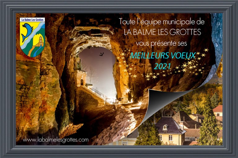 Voeux du maire 2021