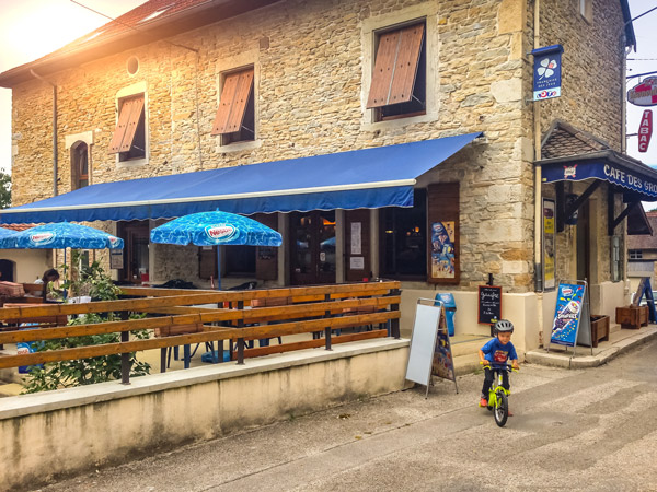 Café des grottes