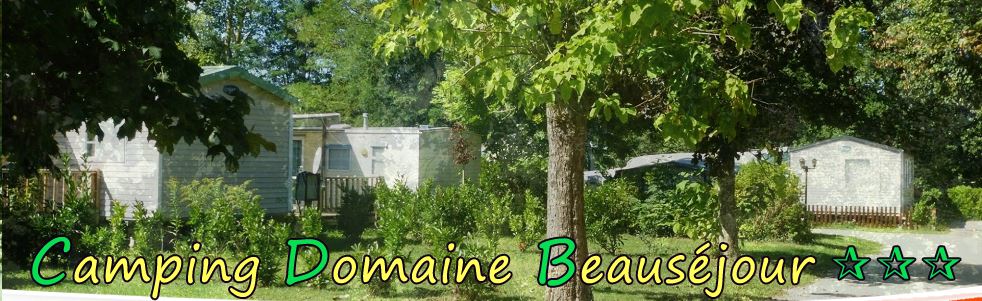 Camping Beausejour