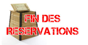 Réservation composteurs