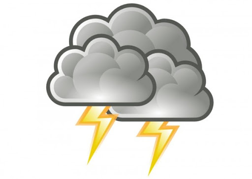 Lire la suite à propos de l’article Alerte météo: orages et grèle