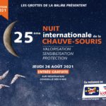 25ème Nuit internationale de la chauve-souris