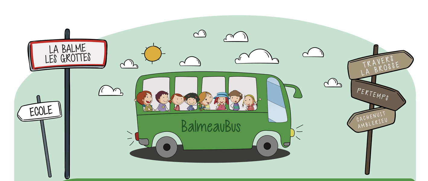 You are currently viewing Balmeaubus : le bus des hameaux dès la rentrée le matin