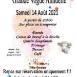 Grande vogue annuelle