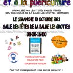 Bourse aux jouets et à la puériculture