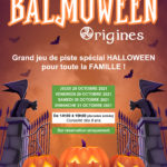 BALMOWEEN – Version Famille (édition 2021)