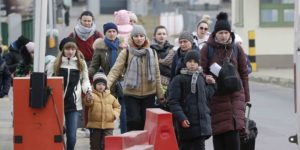 Lire la suite à propos de l’article Accueil de réfugiés ukrainiens à La Balme : la marche à suivre