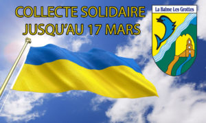 Lire la suite à propos de l’article Aide à l’Ukraine: La Balme s’organise