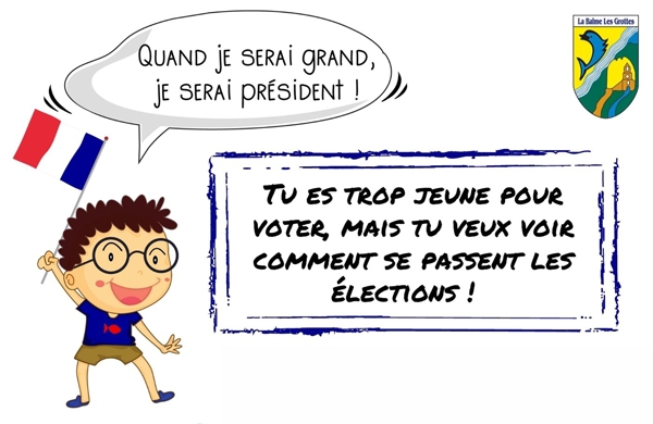 You are currently viewing Viens voir comment se passent les élections !