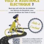 Prime achat vélos à assistance électrique avec la CCBD