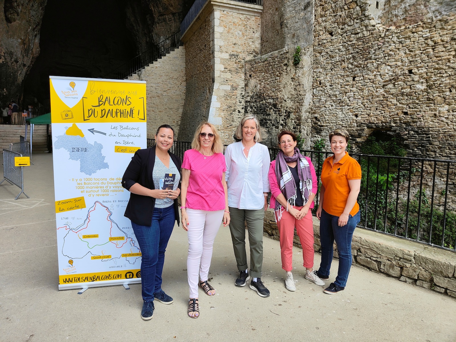 Lire la suite à propos de l’article Journée internationale des Grottes touristiques et du Monde souterrain.