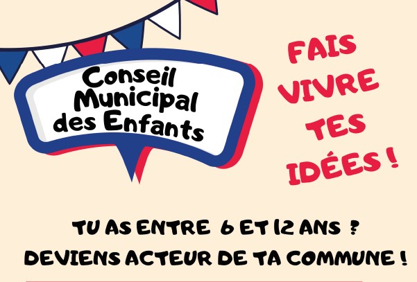 You are currently viewing Conseil Municipal des enfants