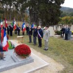 Samedi 5 novembre: Cérémonie traditionnelle en mémoire des Morts de la Légion étrangère