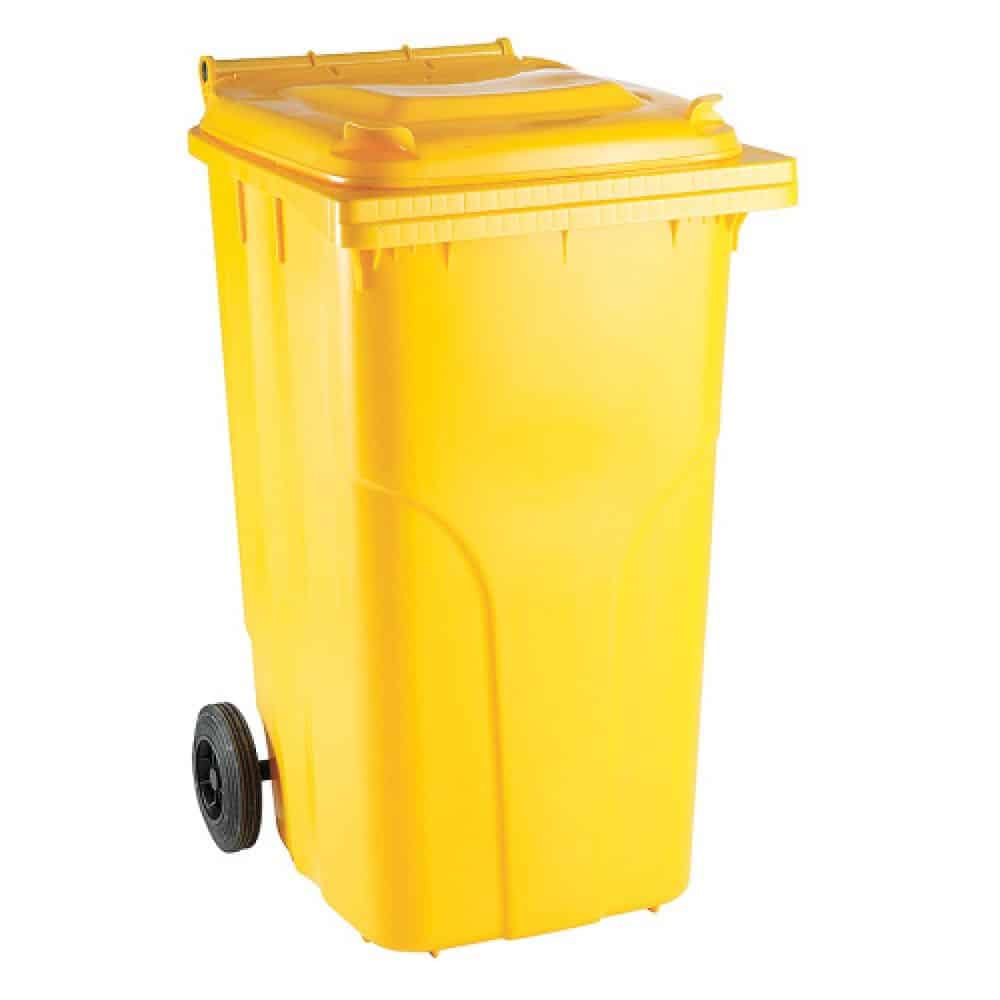 Lire la suite à propos de l’article Les poubelles jaunes arrivent à La Balme !