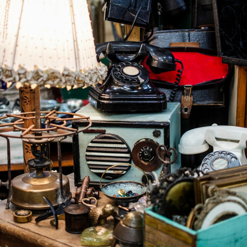 Vide grenier