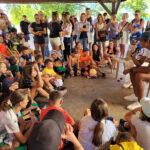 CME – Une Journée Inoubliable : Inauguration des Nouvelles Cages de Football en Présence de Wendie Renard et Kadidiatou Diani
