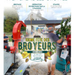 Samedi 30 septembre: Fête des broyeurs à la Balme !