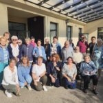 Rencontre intergénérationnelle à l’école
