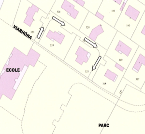 Lire la suite à propos de l’article Modification du sens de circulation Rue de la soie