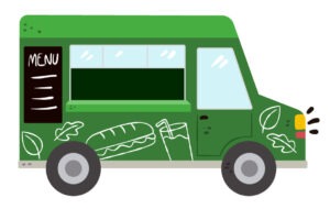 Lire la suite à propos de l’article Nouveau à La Balme : Food truck « VégéBion »