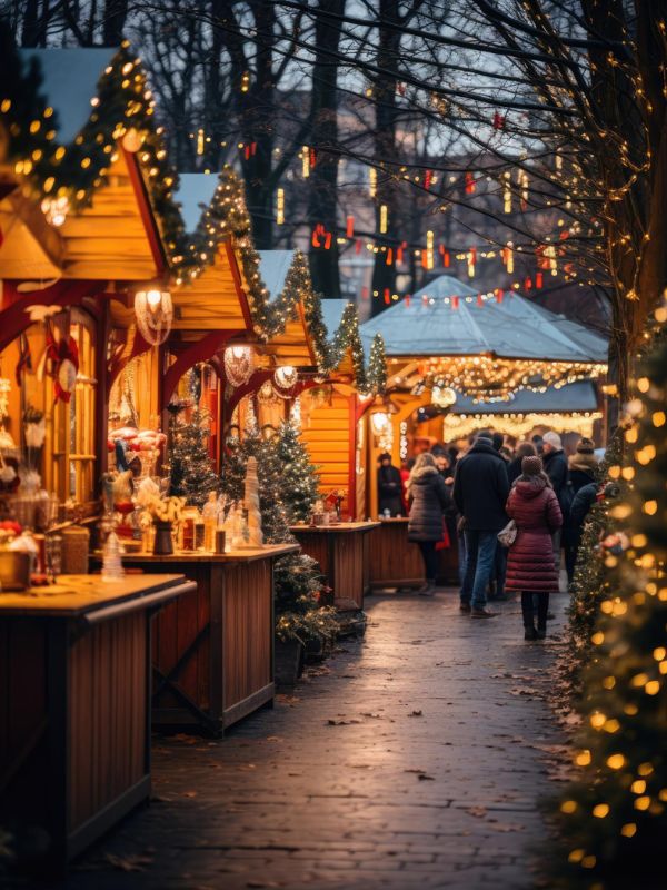 Marché de Noël