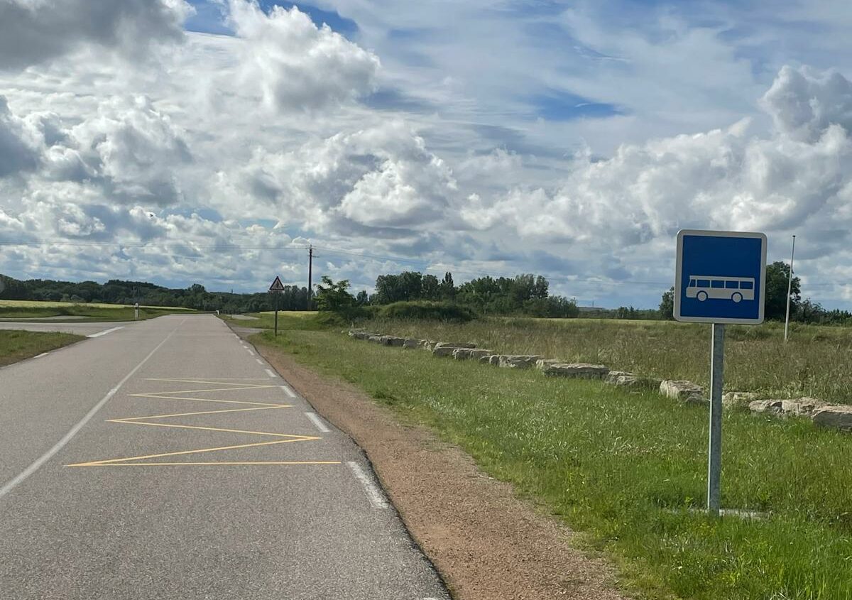 Lire la suite à propos de l’article Nouvel arrêt de bus à La Brosse pour les Lycéens et Collégiens !