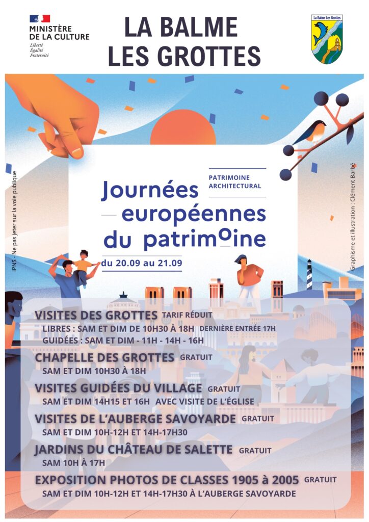 Journées européennes du patrimoine
