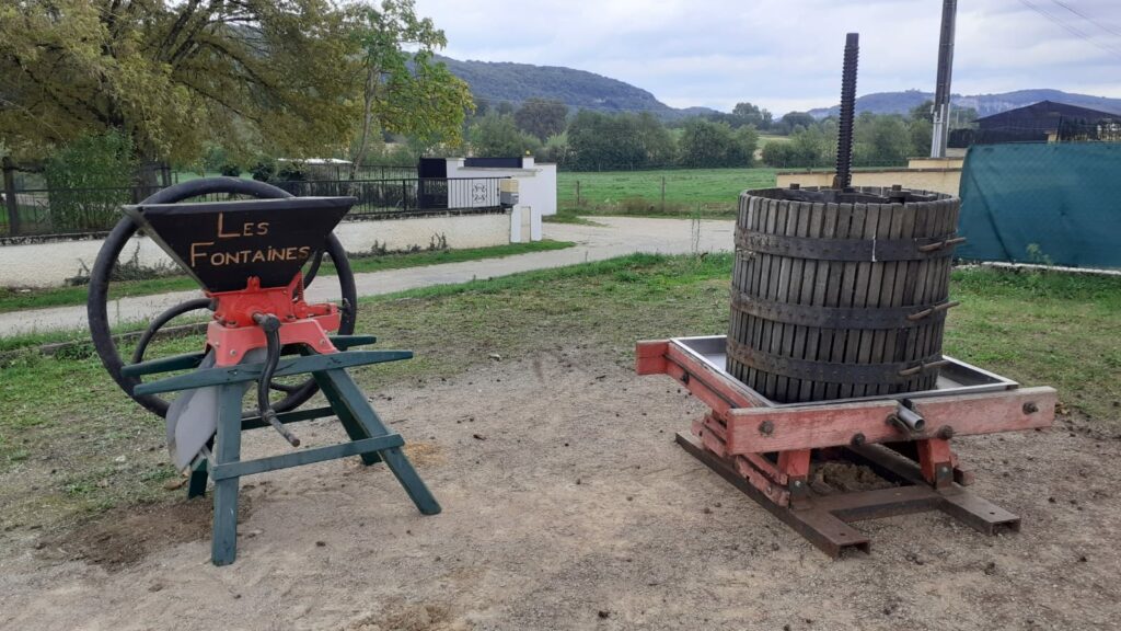 Vente de pommes Gala et de jus de pommes