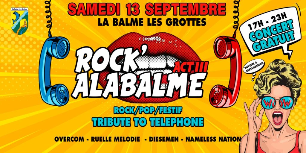 Rock’alabalme #3