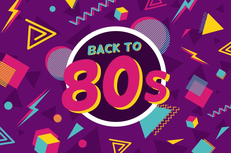 Soirée années 80