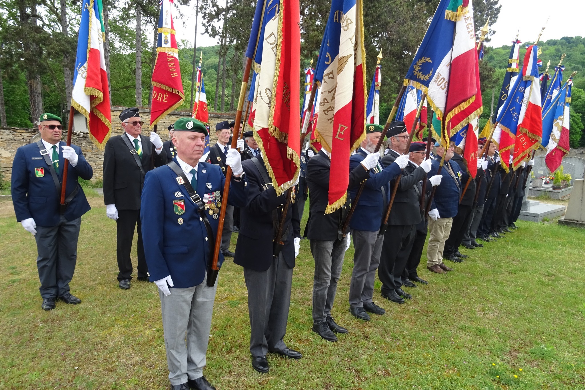 You are currently viewing Commémoration de la bataille de Camerone