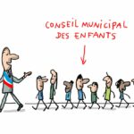 Reprise du Conseil Municipal des Enfants !