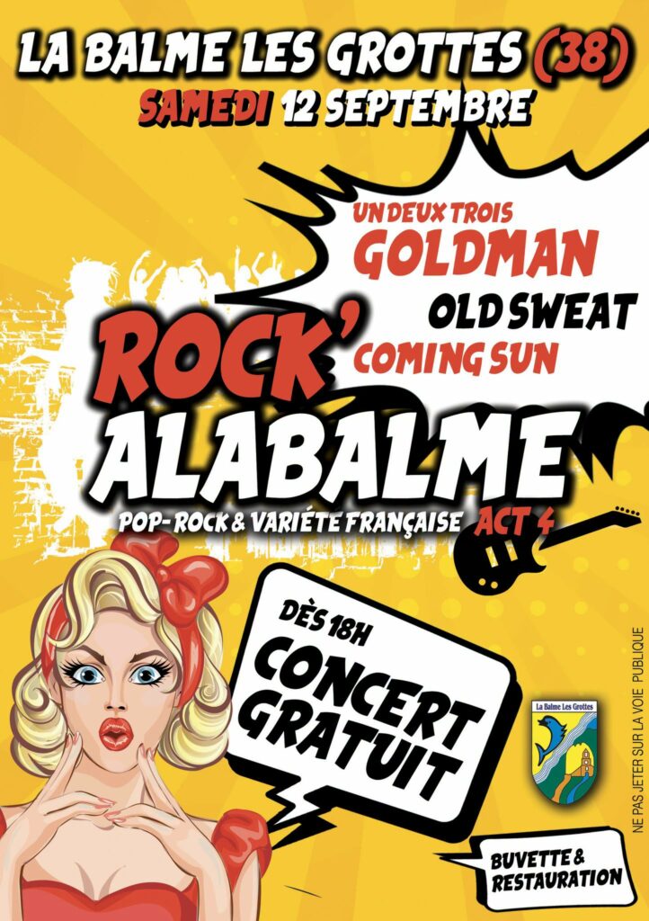 Rock&rsquo;alabalme