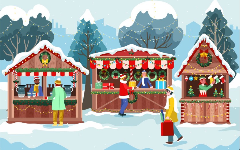 Marché de Noël