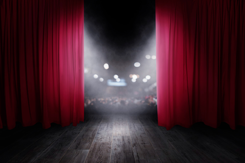 Pièce de théâtre « Salade de nuit »